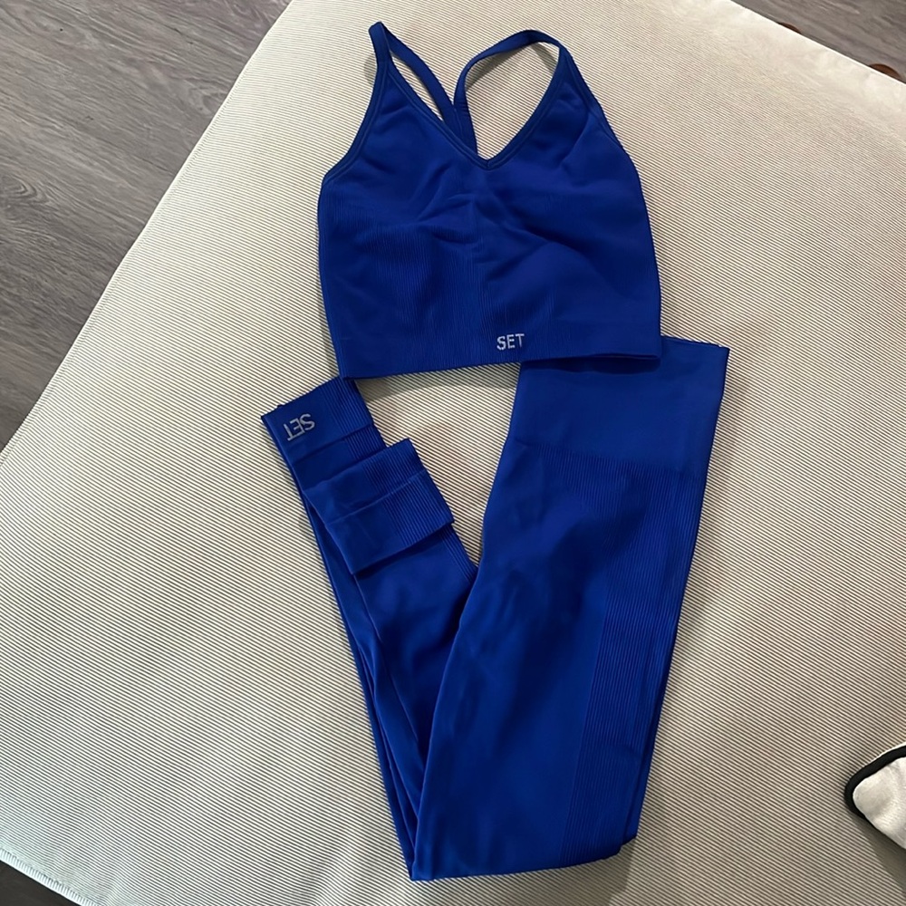 Set Active set